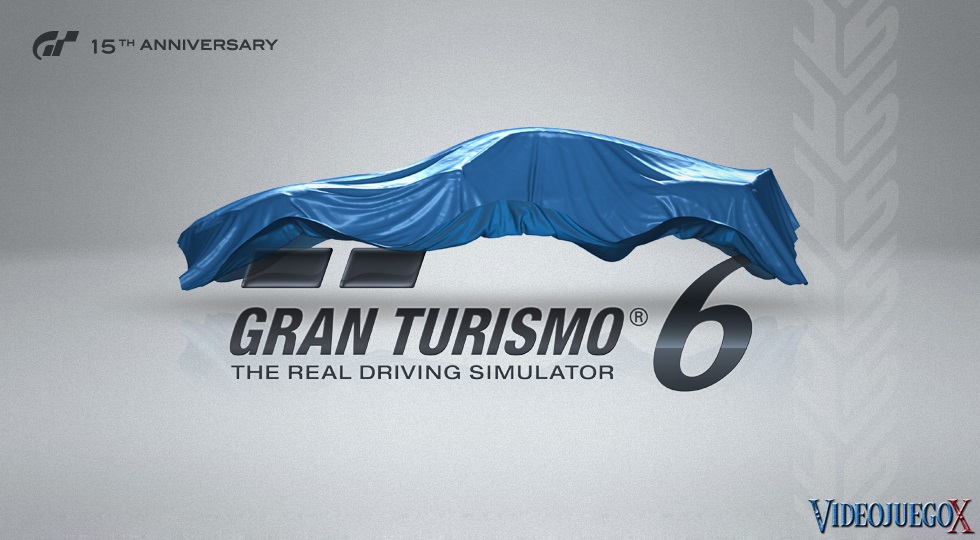 Gran Turismo 6