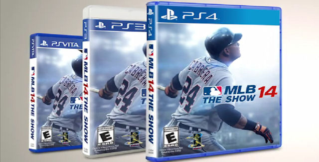 MLB The Show 2014